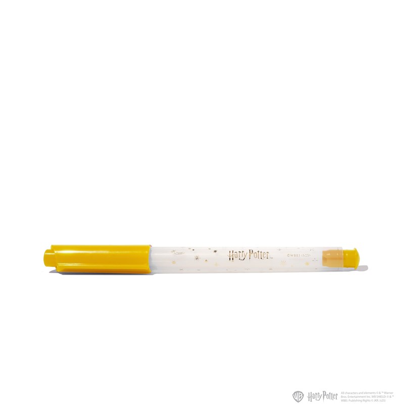STYLO FANTASY HARRY POTTER - POUFSOUFFLE