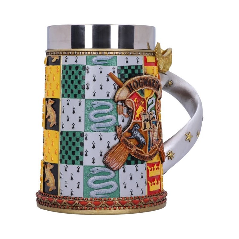 Chope à collectionner Vif d'Or Poudlard (Hogwarts)