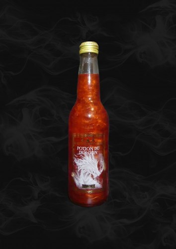 Potion de la Sirène - L'Élixir des 3 Sorciers