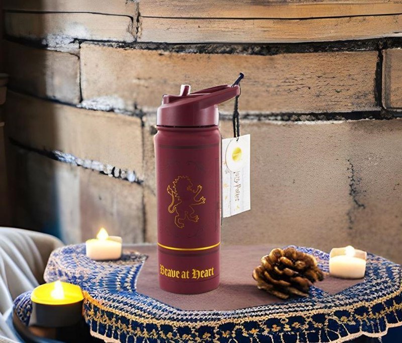 Gourde à bec Gryffondor isotherme 500ml - Harry Potter