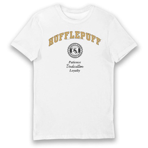T-shirt Poufsouffle Collegiate - Harry Potter