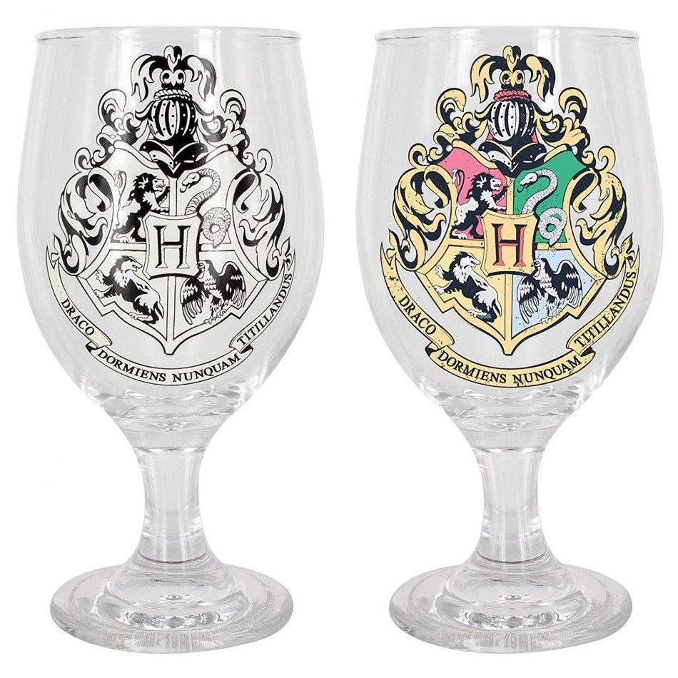 verre chaud froid harry potter
