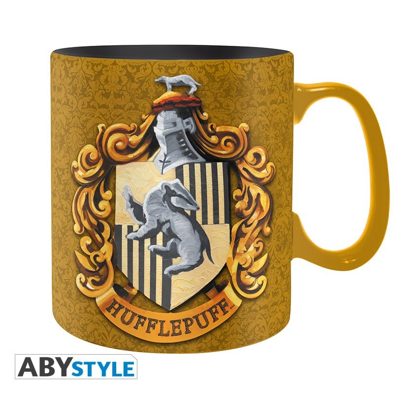 HARRY POTTER - Mug - 460 ml - Poufsouffle