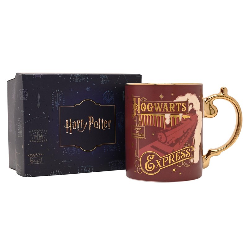 Warner Bros Harry Potter Alumni Collectable Mug - Hogwarts Express