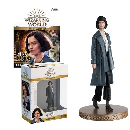 Figurine Tina Goldstein Eaglemoss