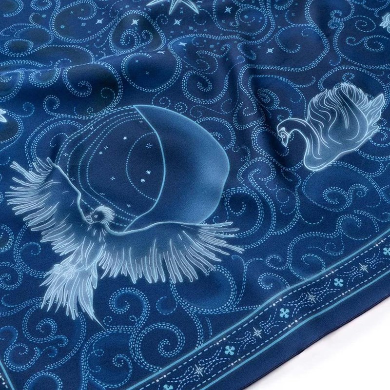 Carré de soie 67, Harry Potter, Patronus