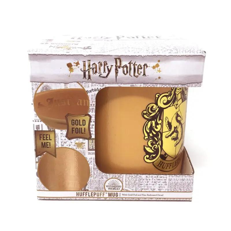 Mug Poufsouffle spécial sortilèges foil - Harry Potter