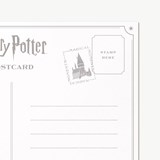 carte postale minalima horloge famille weasley harry potter4