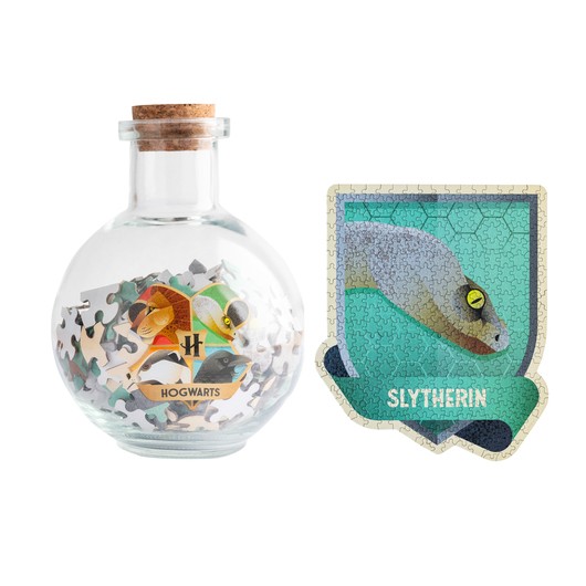 fiole potion puzzle serpentard harry potter1