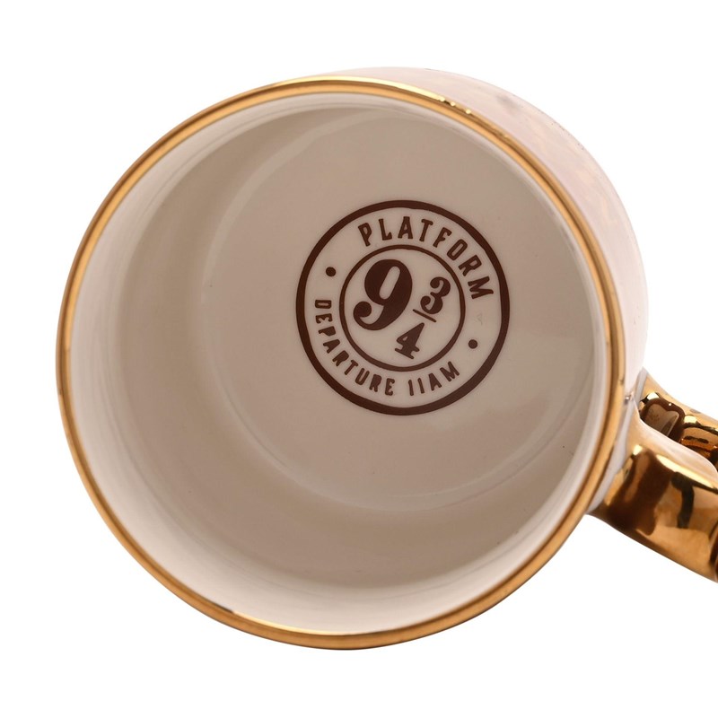 Warner Bros Harry Potter Alumni Collectable Mug - Hogsmeade Station