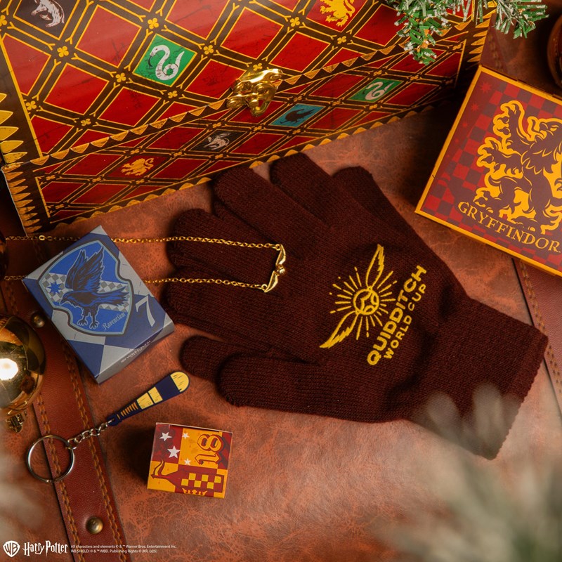 Calendrier de l'avent Deluxe Quidditch - Harry Potter