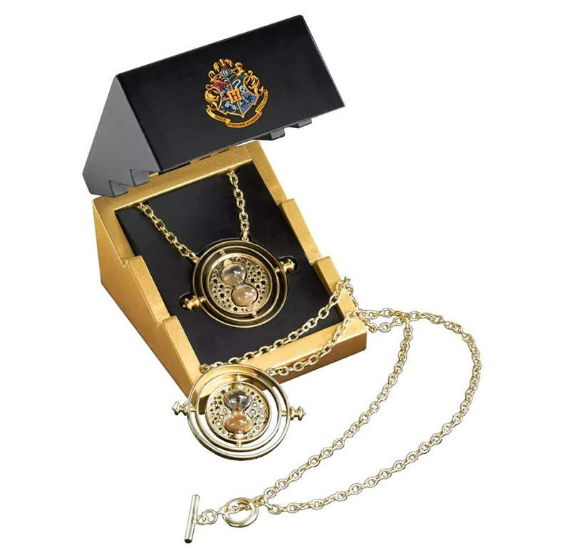 Pendentif Retourneur de Temps - Noble Collection - Harry Potter