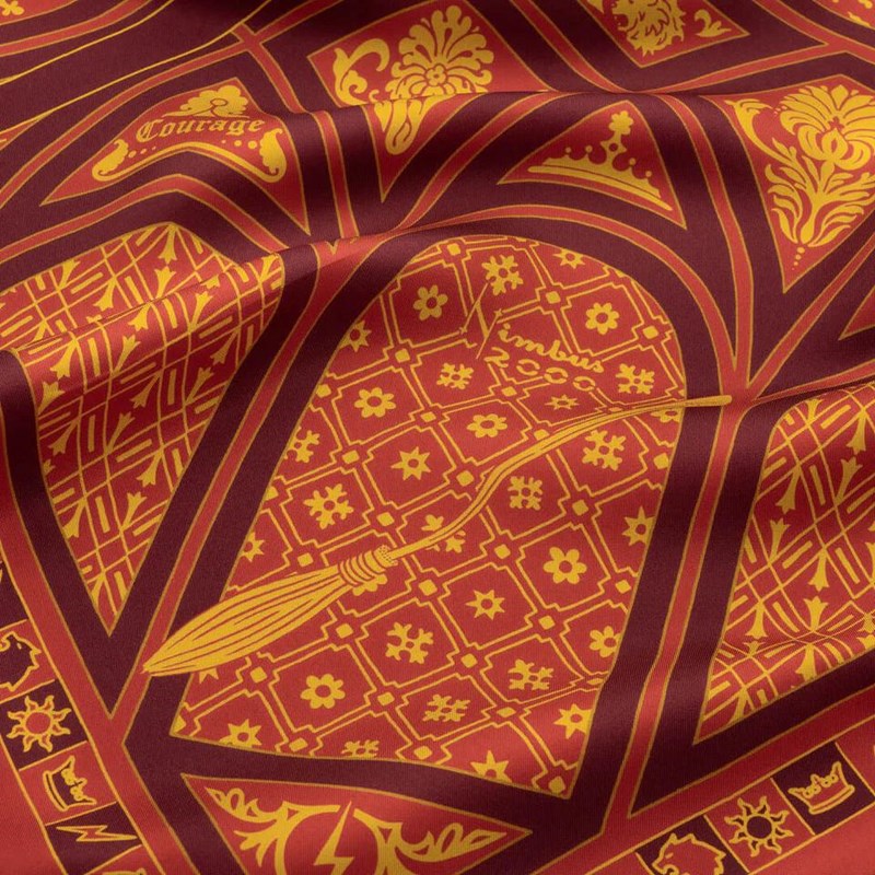 Carré de soie 67, Harry Potter, Gryffondor