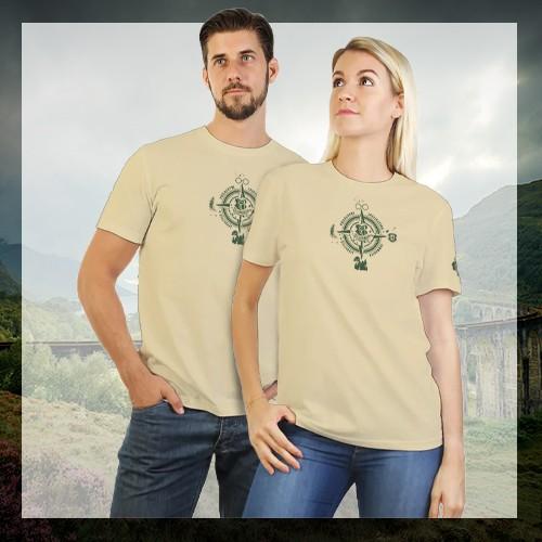 T-shirt Pitchounet - Édition Rose des Vents