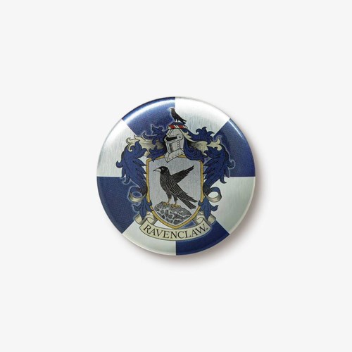 BADGE METAL SERDAIGLE MINALIMA - HARRY POTTER