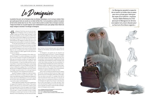 Le Grand Livre des Créatures - Harry Potter & Les Animaux Fantastiques