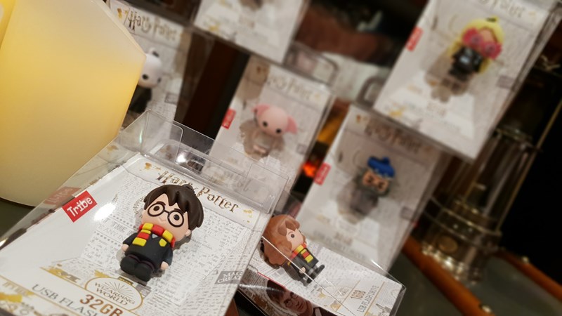 Clé USB Harry Potter