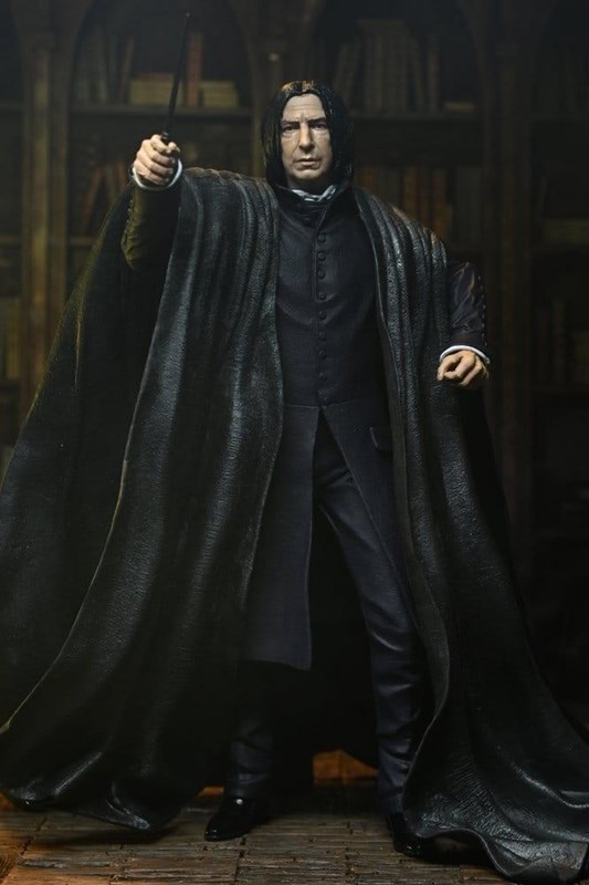 Harry Potter Legacy Collection figurine Severus Snape 18 cm