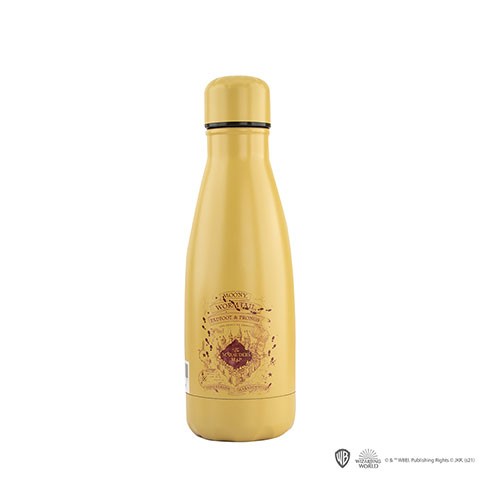Bouteille isotherme Carte du Maraudeur 350 ml - Harry Potter