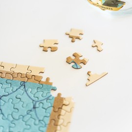 Fiole puzzle serdaigle 331 pièces - Harry Potter