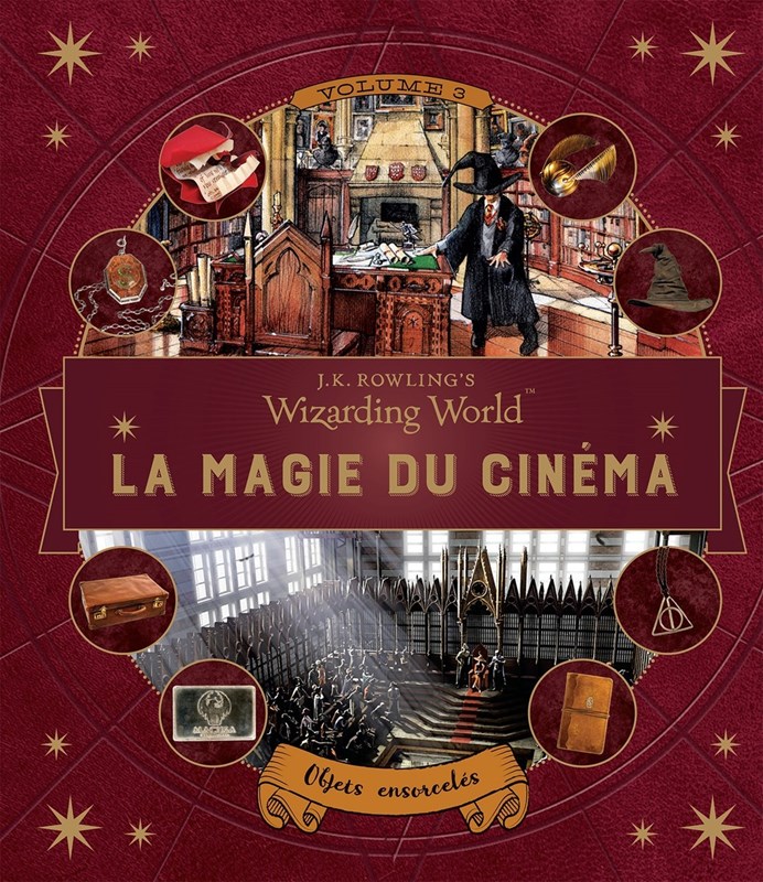 Wizarding World - La Magie du cinéma
