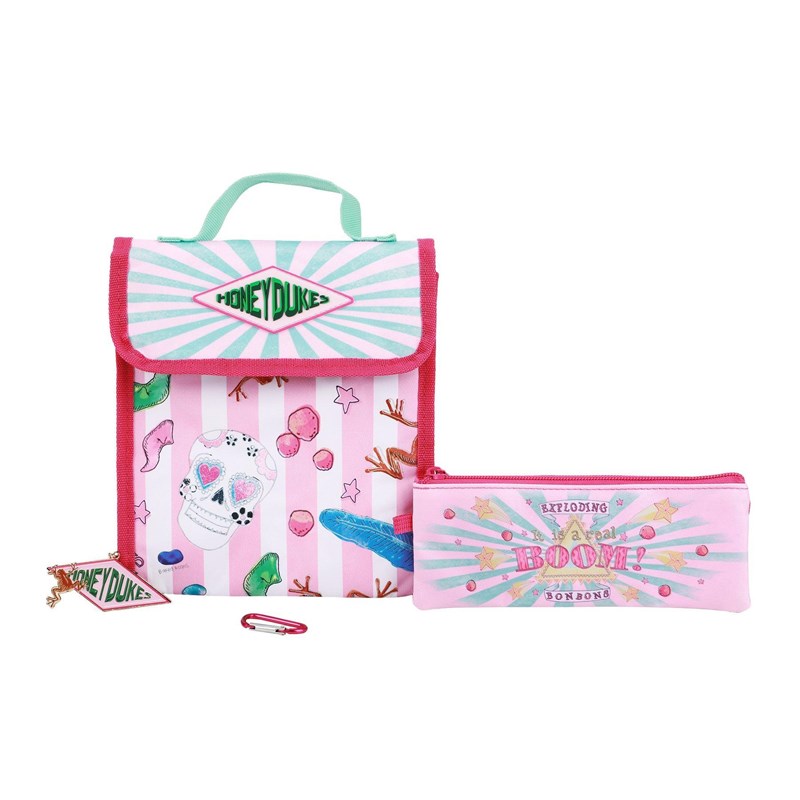 Pack sac à dos Honeydukes 5 pièces - Harry Potter