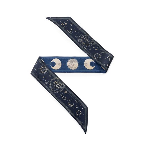 Bandeau de soie 6x86, Harry Potter, Le club de Duel