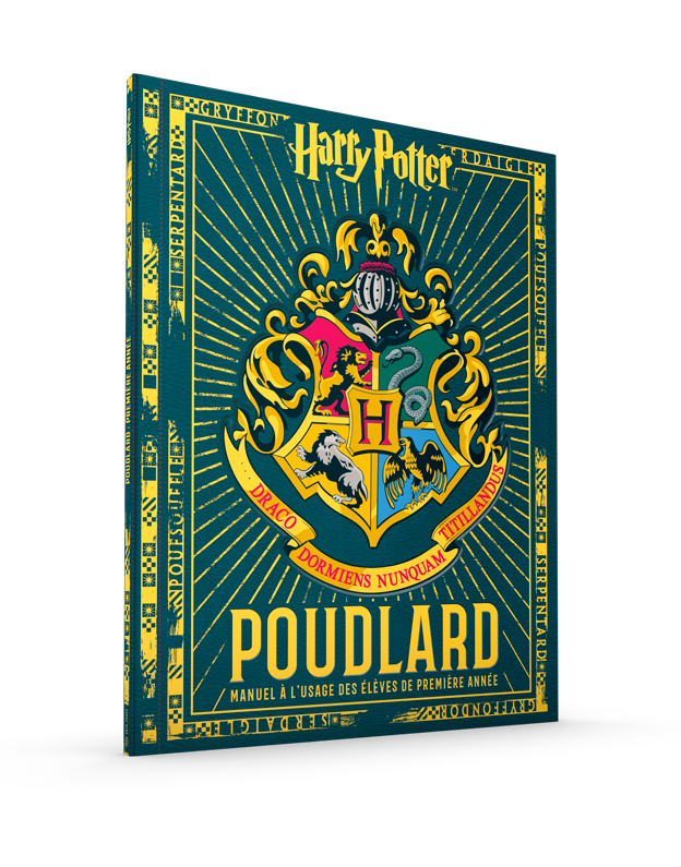 Poudlard - Manuel à l'usage des élèves de 1ère année