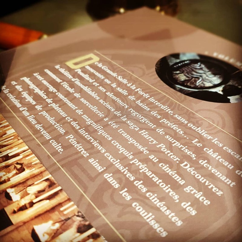 Harry Potter au Cinéma Vol. 6 - Le Château de Poudlard