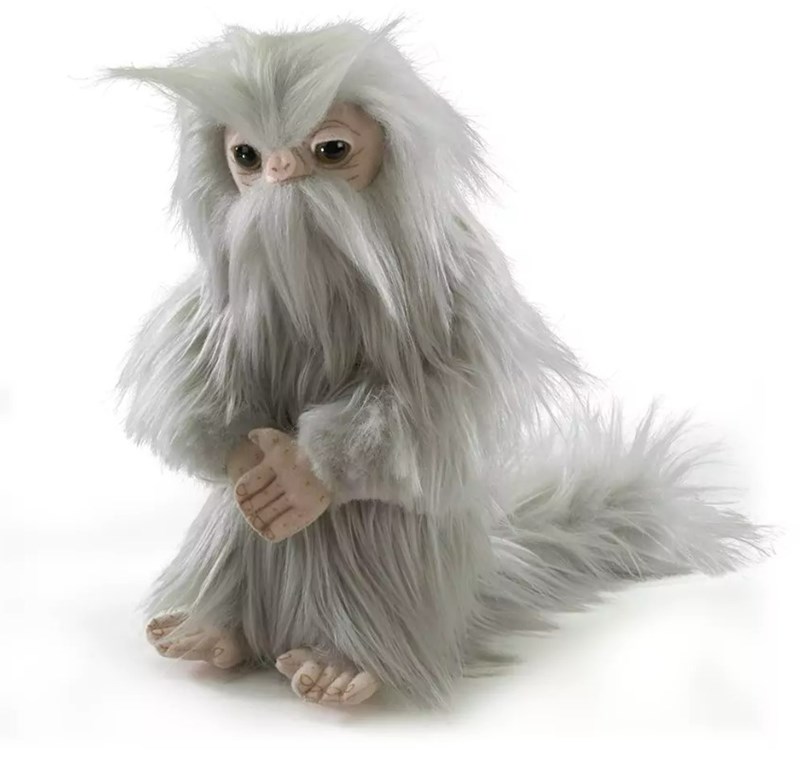 Petite peluche Demiguise - Noble Collection - Harry Potter