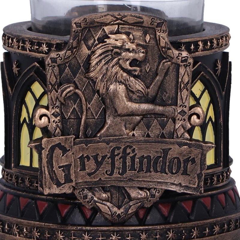 Bougeoir Gryffondor - Harry Potter