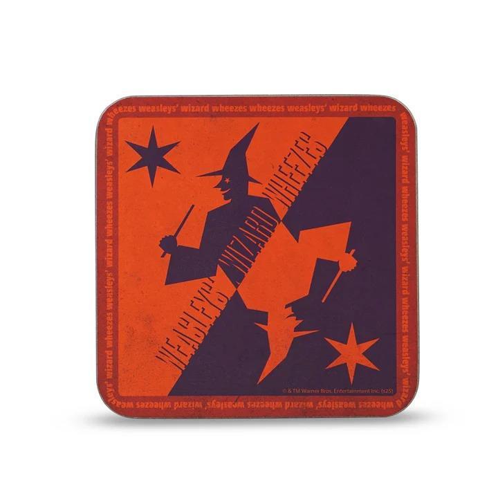 Sous-verre Weasley & Weasley - Harry Potter