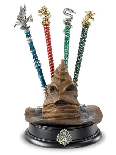 Présentoir à stylos Choixpeau - Noble Collection - Harry Potter