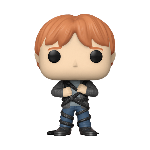 Figurine Pop! Anniversary Ron Weasley in Devil's Snare