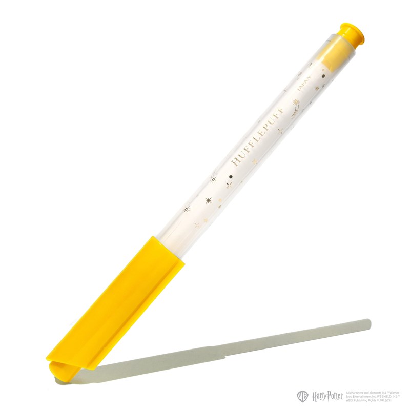 STYLO FANTASY HARRY POTTER - POUFSOUFFLE