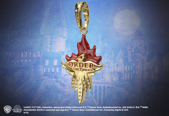 Charm Lumos L'ordre du Phénix