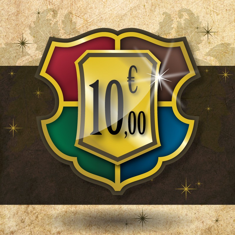 Bon cadeau 10€