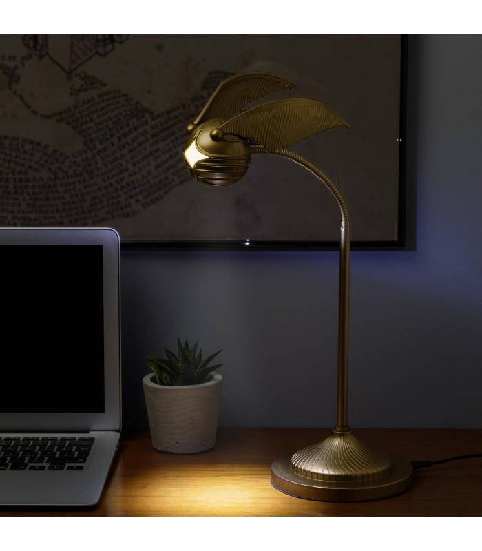 Lampe de bureau Vif d'Or - Harry Potter