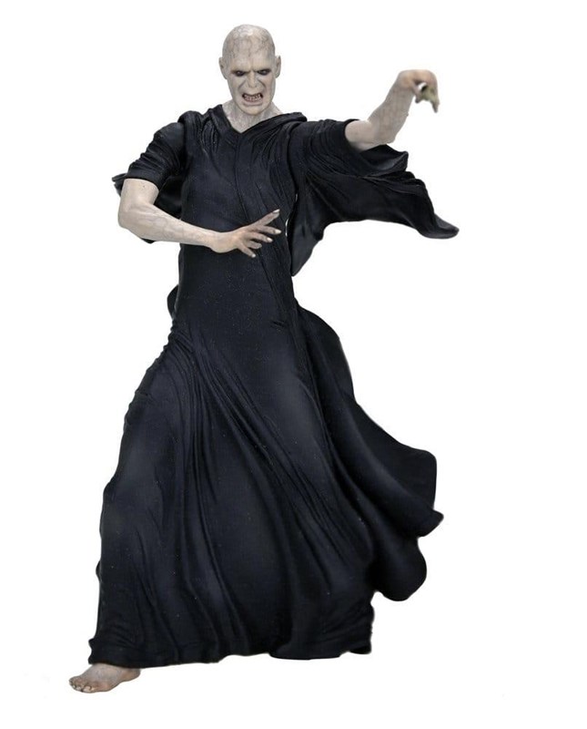 Harry Potter Legacy Collection figurine Voldemort 18 cm
