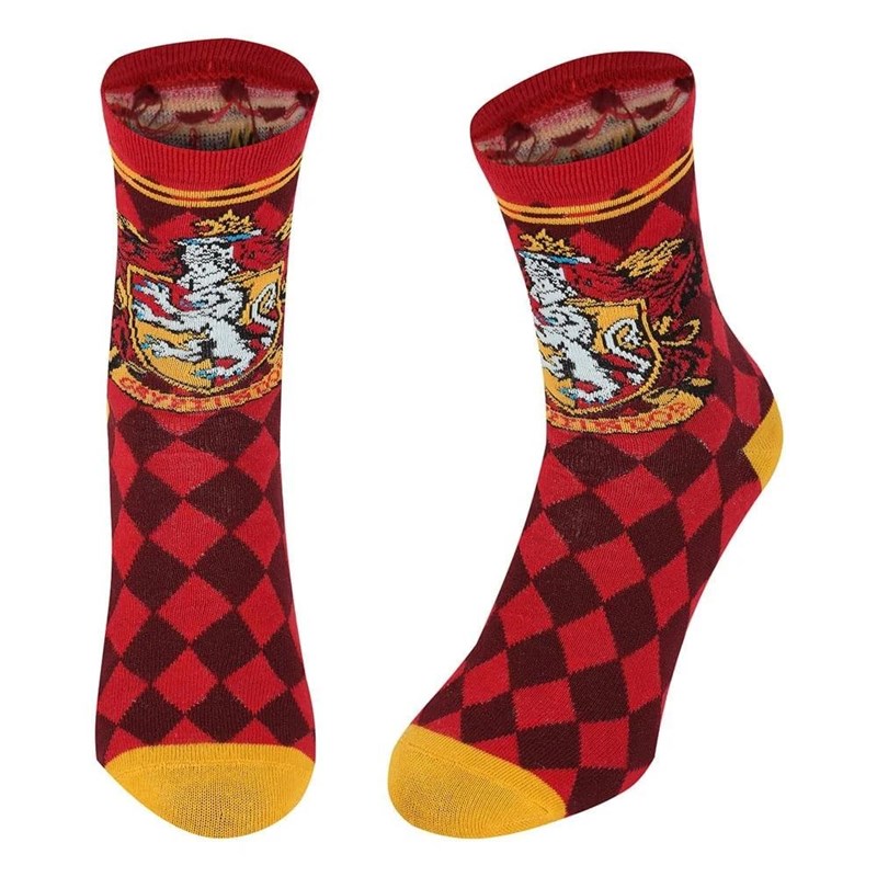 CHAUSSETTES HARRY POTTER - GRYFFONDOR