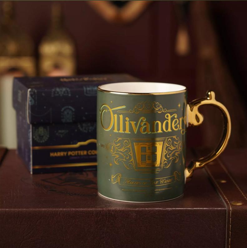 Warner Bros Harry Potter Alumni Collectable Mug - Ollivanders