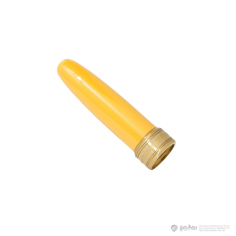 STYLO PLUME DELUXE HARRY POTTER - POUFSOUFFLE