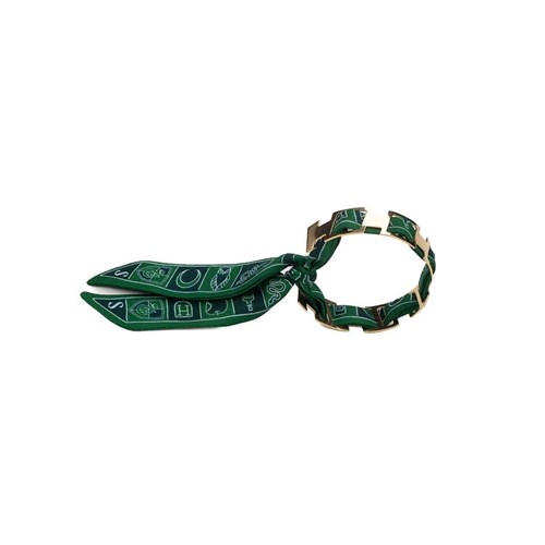 Bracelet doré et Lien, Harry Potter, Serpentard