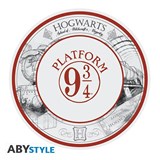 assiette harry potter platform 9 3-4