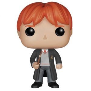 Figurine Pop Ron Uniforme