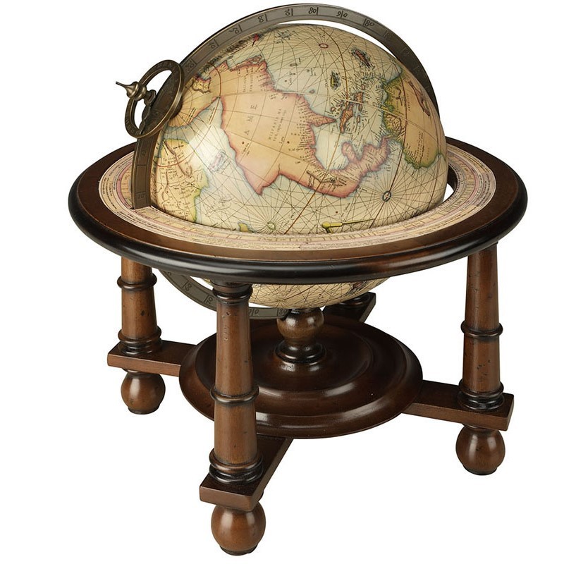 Globe Terrestre Navigateur