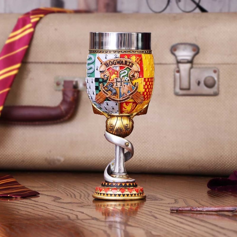 Coupe à collectionner Vif d'Or Poudlard (Hogwarts)