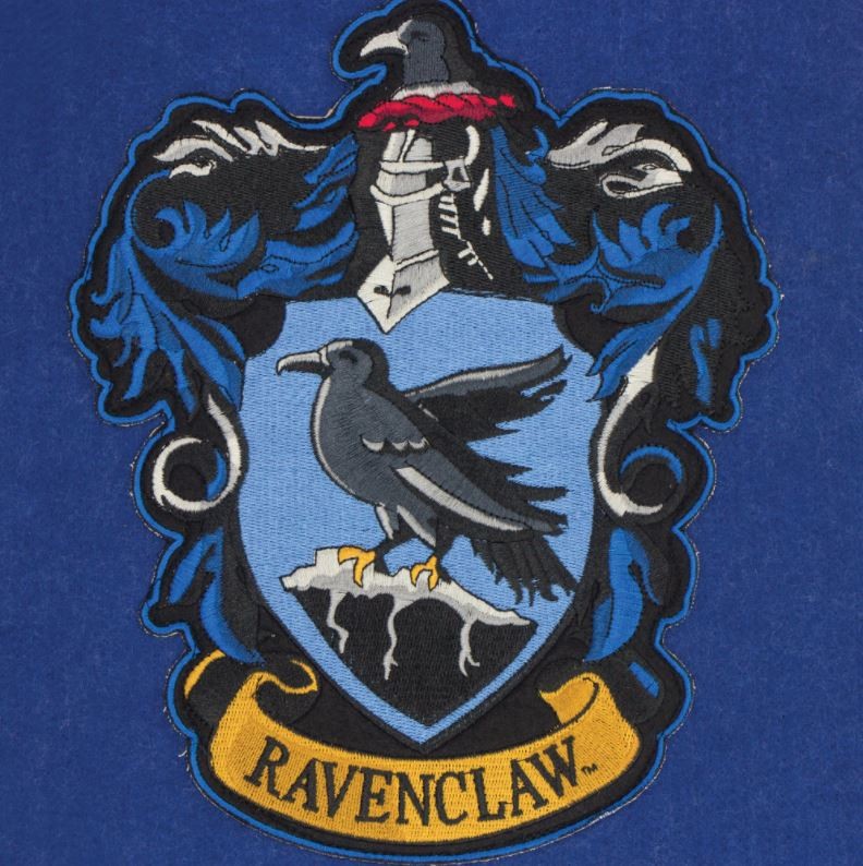 Bannière étendard Serdaigle