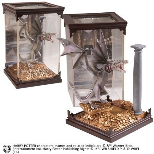 Figurine Dragon Gringotts - Créatures Magiques - Harry Potter