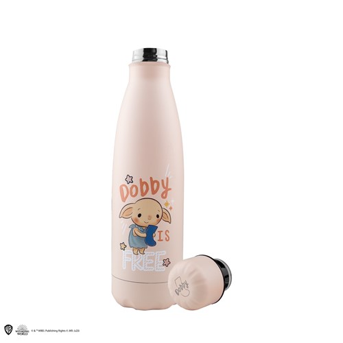 Bouteille gourde Dobby Is Free 500 ml - Harry Potter